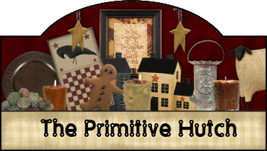 The Primitive Hutch