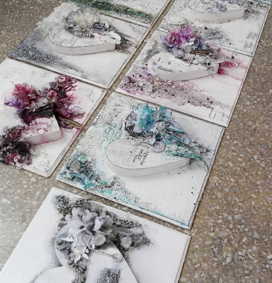 13arts Mixed Media Classes in Szamotuły