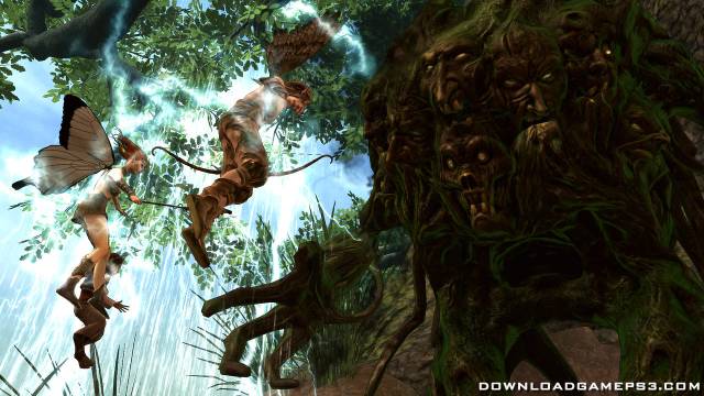Faery Legends of Avalon PSN   Download game PS3 PS4 PS2 RPCS3 PC free - 55