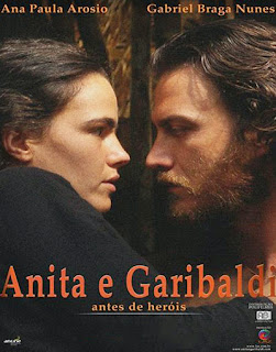 Anita e Garibaldi - HDRip Nacional