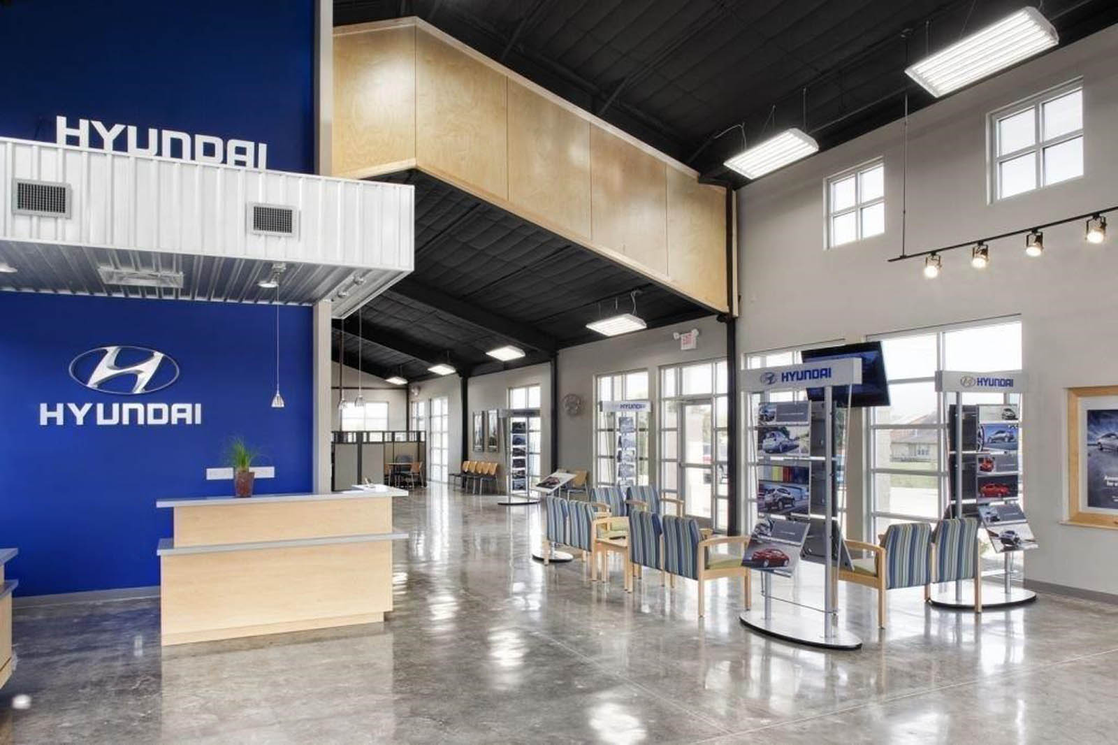 Genesis Is Working On Opening Dedicated Showrooms