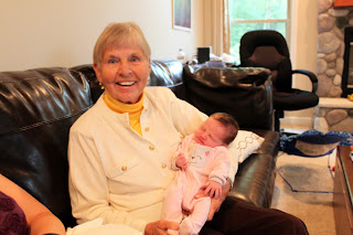 Fowle Family Adventures: Florence meets Natalie Florence