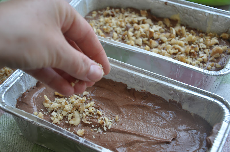 Ximena Llosa Chef Cake de vainilla, chocolate y nueces