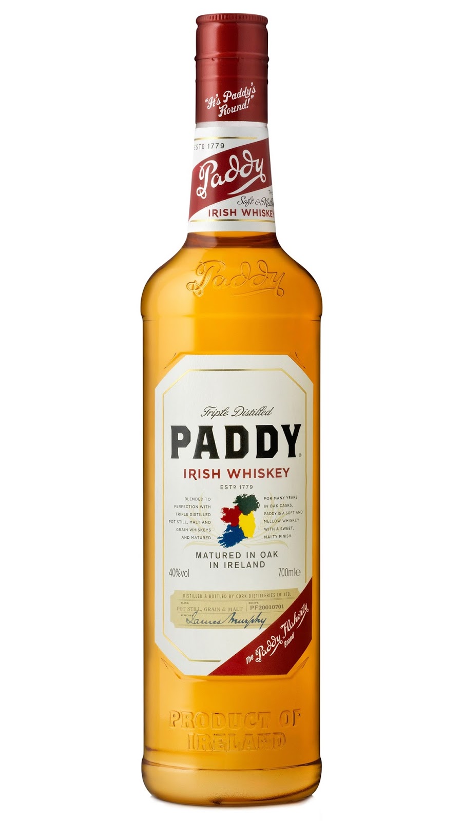 The Whisky Business: HI - SPIRITS ANNOUNCES DEAL WITH SAZERAC TO ...