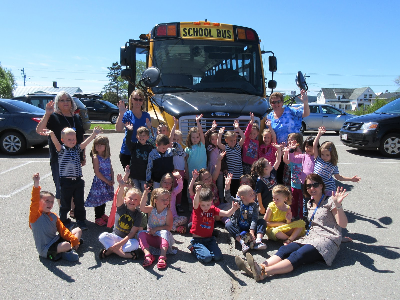 Mrs. Jones' News Blog: Kindergarten Orientation Day