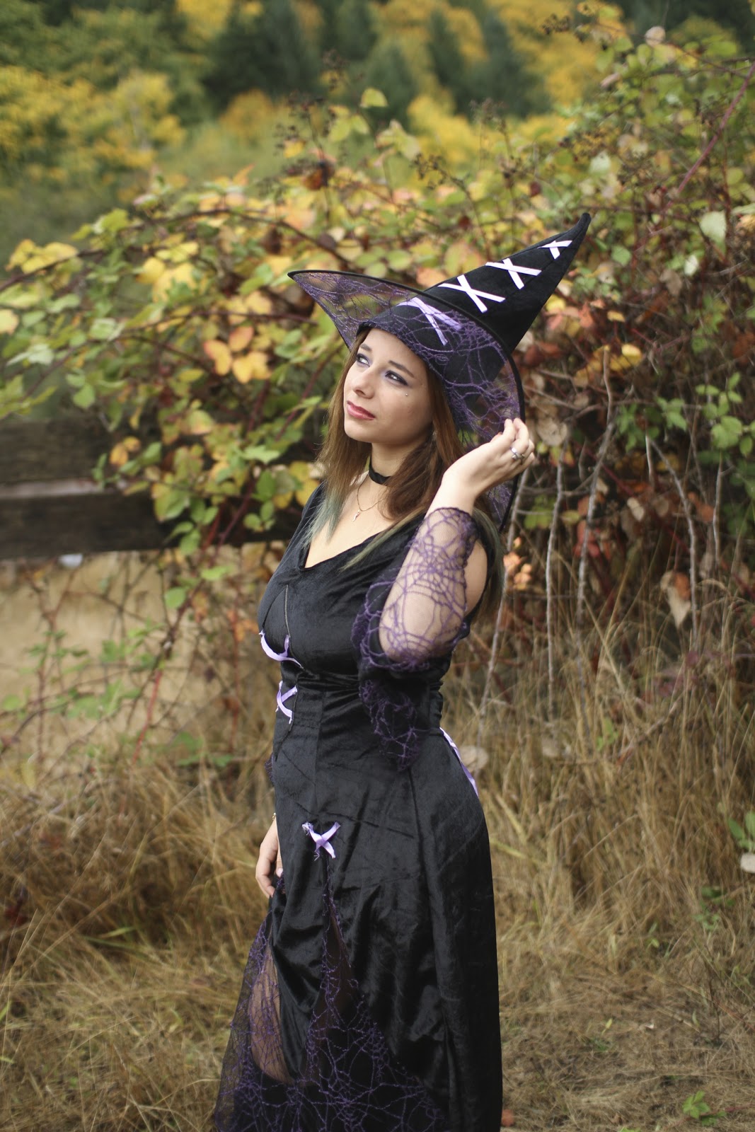 Witches in the Woods by Lisarey Photography: Gabriola Witch Project