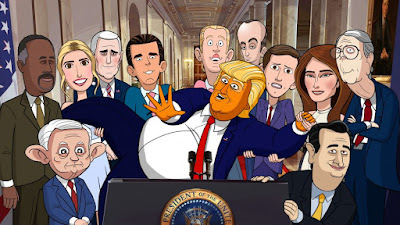 Our Cartoon President Series Image