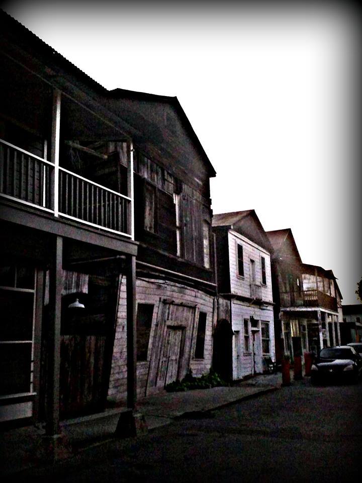 HISTORY OF LOCKEPORT The True Stories of Locke, California Who