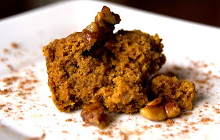 Cucina Libera: Pumpkin Spice Muffins