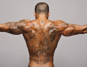 Tattoos For Men On Back Ideas top cool back tattoos for men