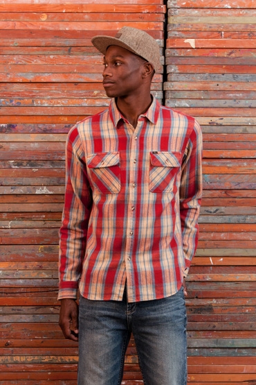 HO12 MENS5 - Obey - Cole&ccedil;&atilde;o de f&eacute;rias 2012