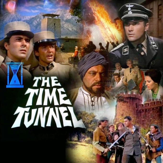 [Serie] El Tunel del Tiempo [1966] [DVDRip] [Latino]
