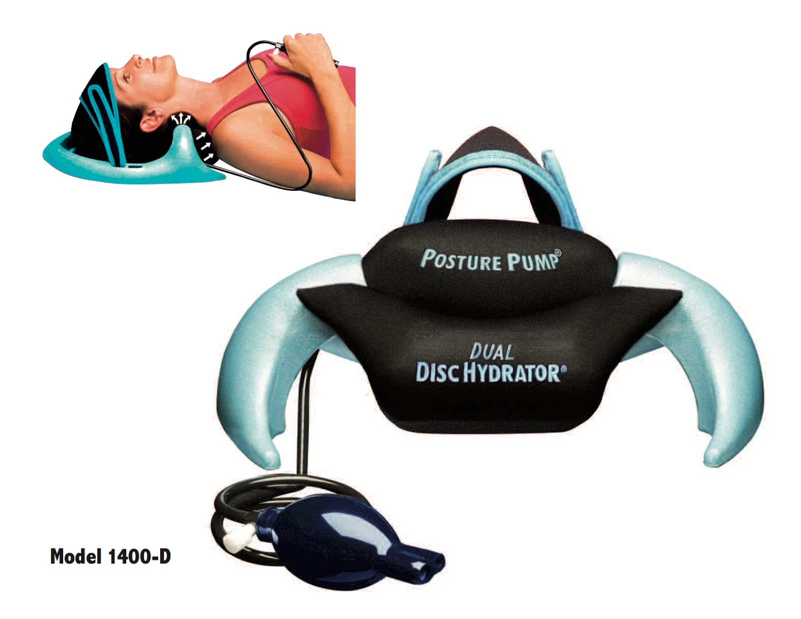 Sheilacakes: Posture Pump® Dual Disc Hydrator® Review