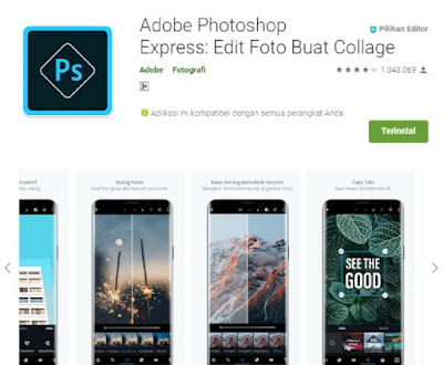 12 Aplikasi Terbaik Untuk Edit Foto di Android 12 Aplikasi Terbaik Untuk Edit Foto di Android