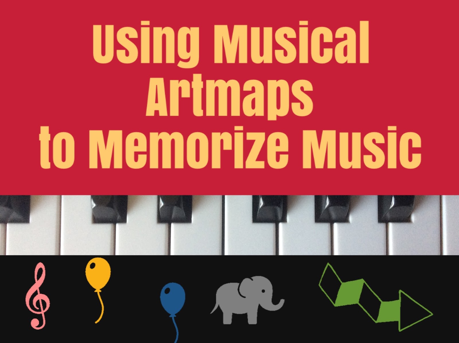 Heidi’s Piano Studio Music Mapping in Piano Lessons A Tool to Aid