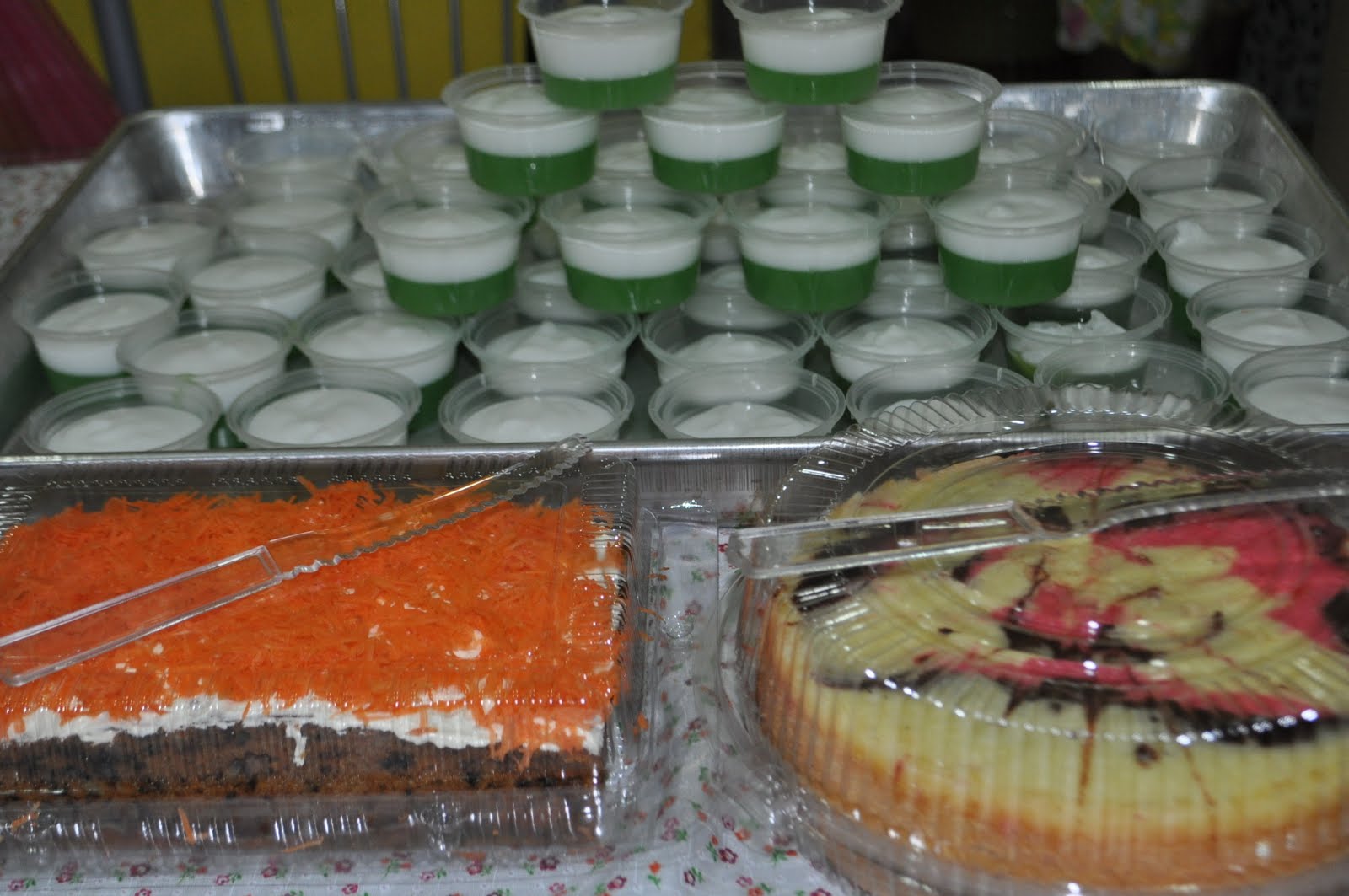 Resepi Carrot Cake Mat Gebu Copd Blog L