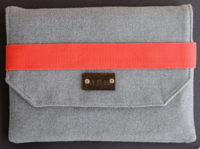 idea-funda-tablet-solapa idea de funda de tablet con solapa y broche