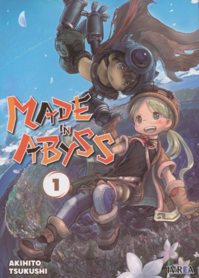 Made in Abyss - Ivrea