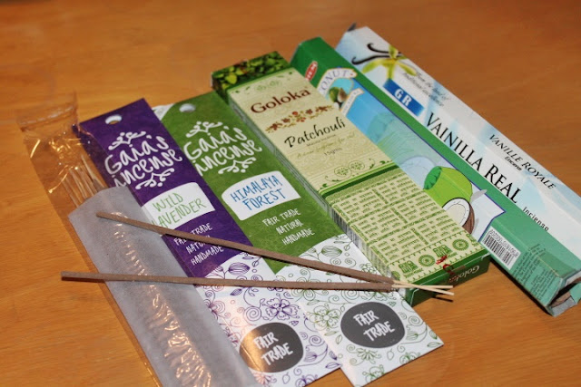 Tuoksulla terveemmäksi