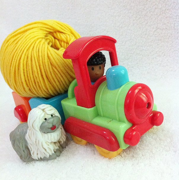 simplypenny Yarns & Toys