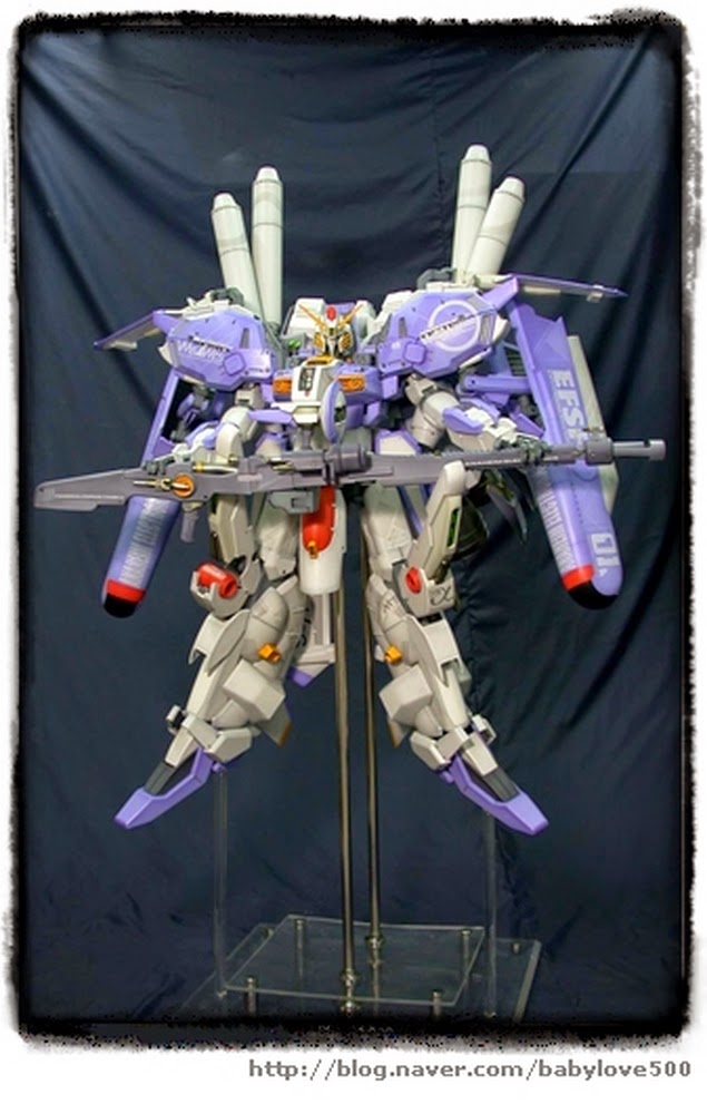 1 35 ex s gundam