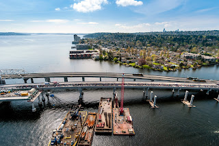 mayor puente flotante mosingenieros sr 520 construccion