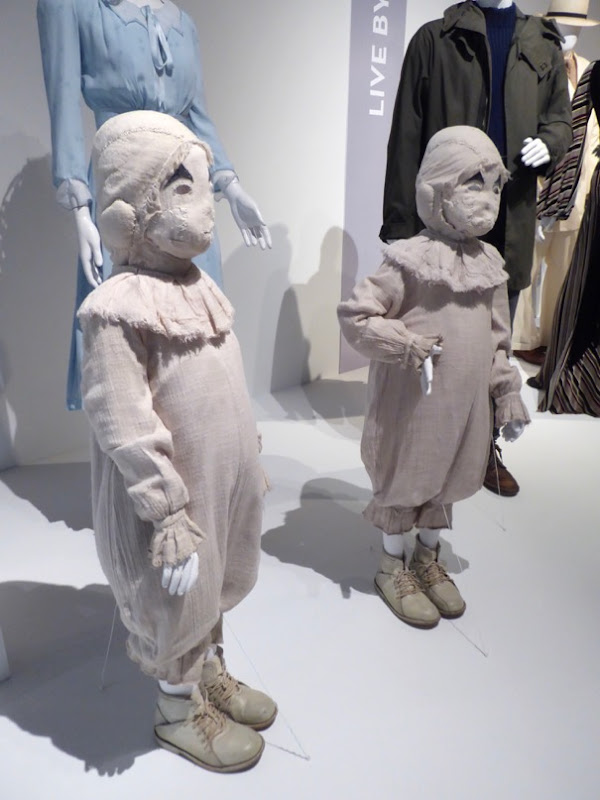 Twins costumes Miss Peregrines Peculiar Children