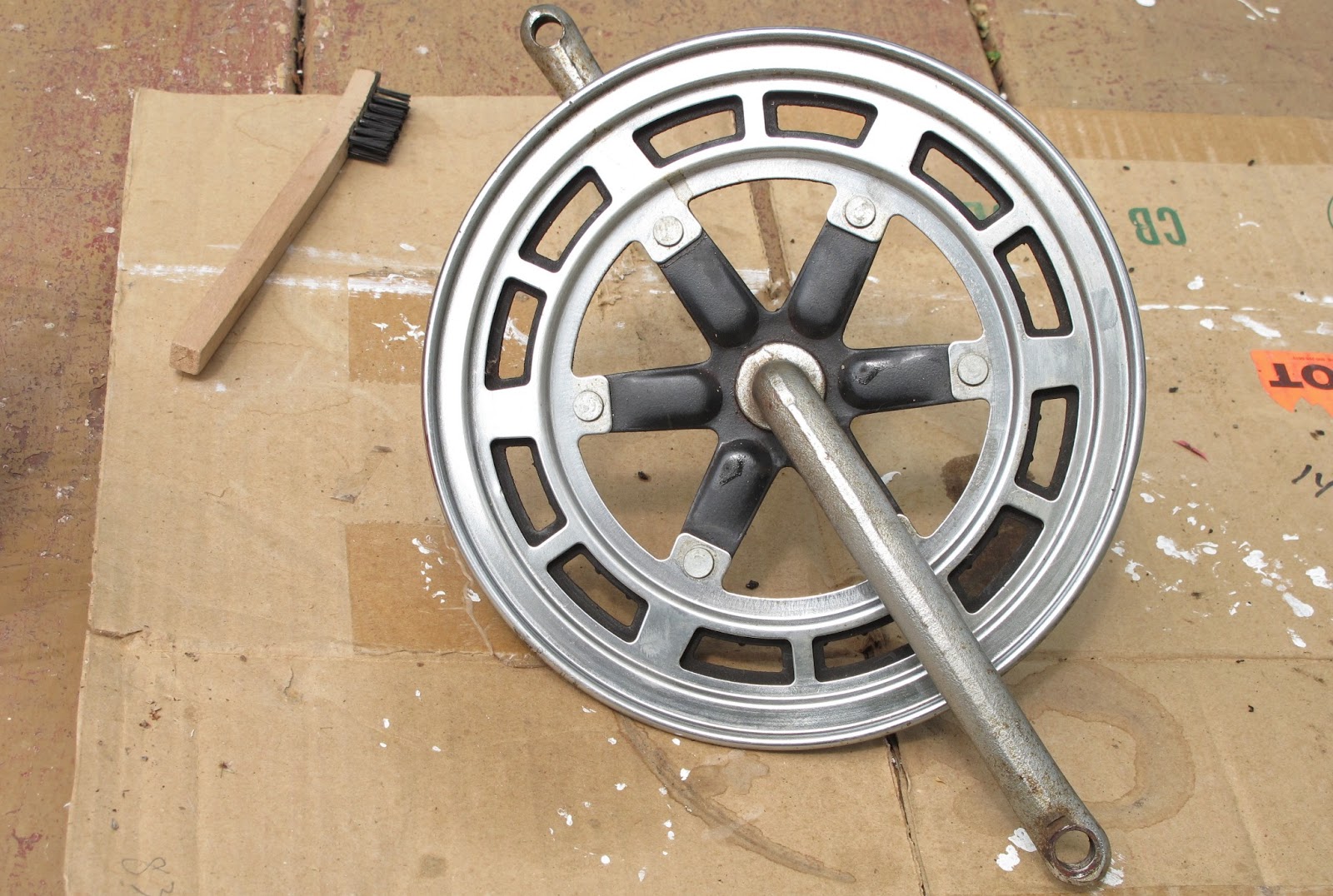 huffy bike brake adjustment