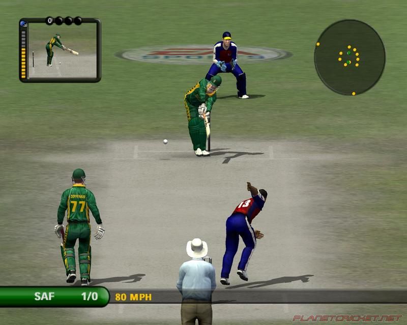 Ea Cricket 07 Highly Compressed Ea Cricket 07 Highly Compressed