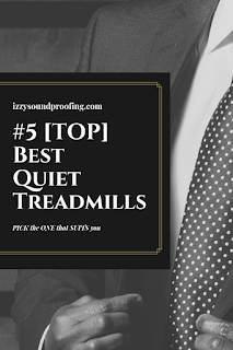 best quiet treadmills