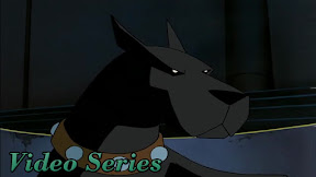 Batman Beyond Episodio 39 Un As en la manga