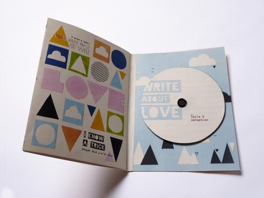 CD DVD Packaging Design