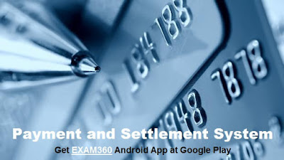 The Payment and Settlement System Act, 2007
