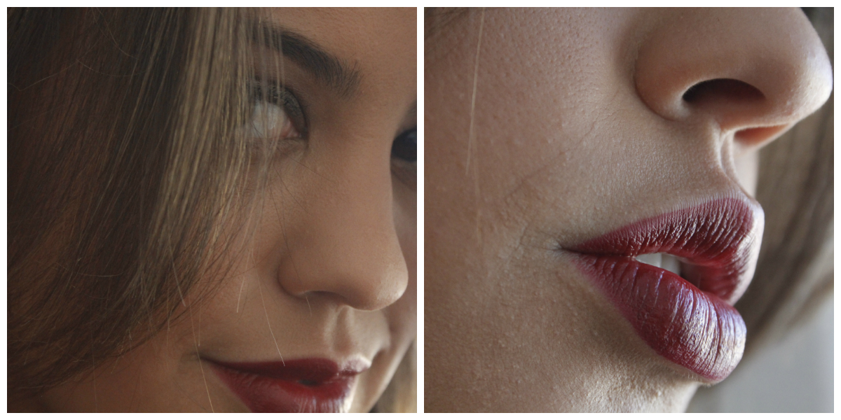 Give a chance to Bordeaux Lips! | Women are Glamorous