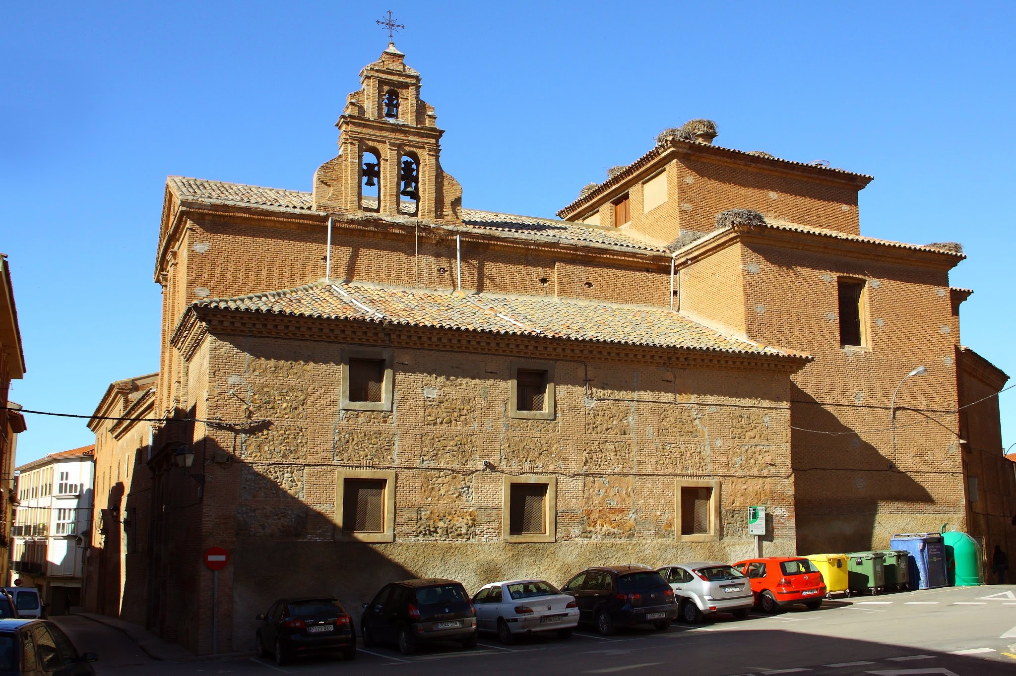 Convento de la Inmaculada Concepción de Alfaro