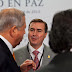Enrique Peña y Egidio Torre unidos a favor de "México en Paz"