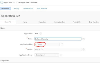 Qaium S It Demonstration Hide Wrap Alias Application Number And Page Number From Url Of Oracle Apex Manually