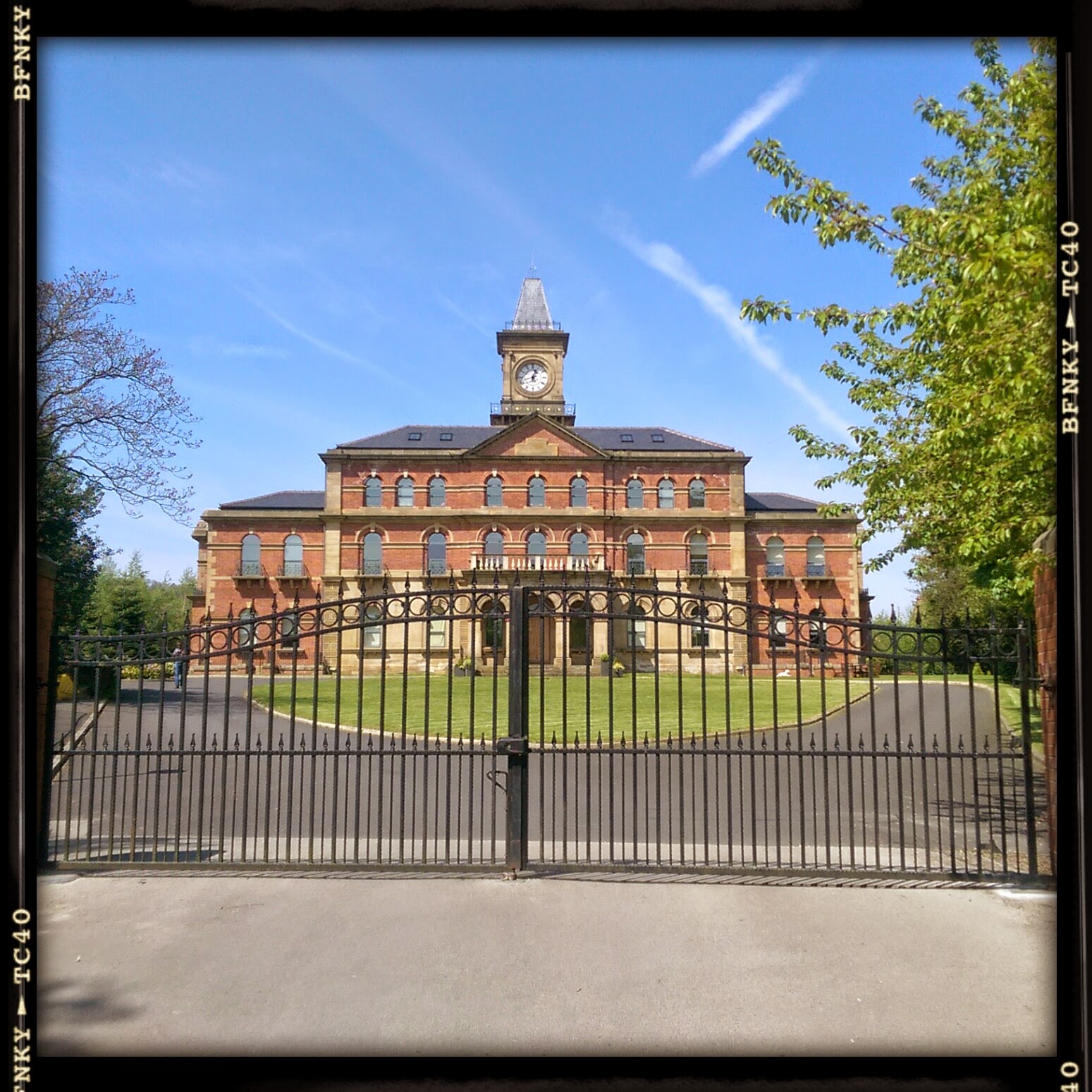 Esoteric Eric In Accordance with Ordinance Middlewood Hospital