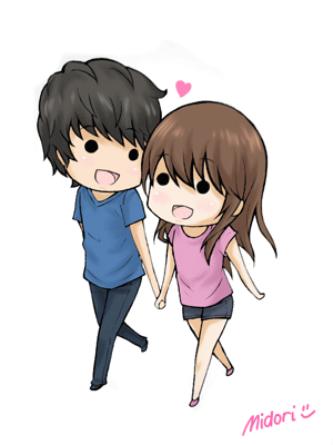 Wow 13+ Gambar Kartun Lucu Romantis Bergerak - Gani Gambar