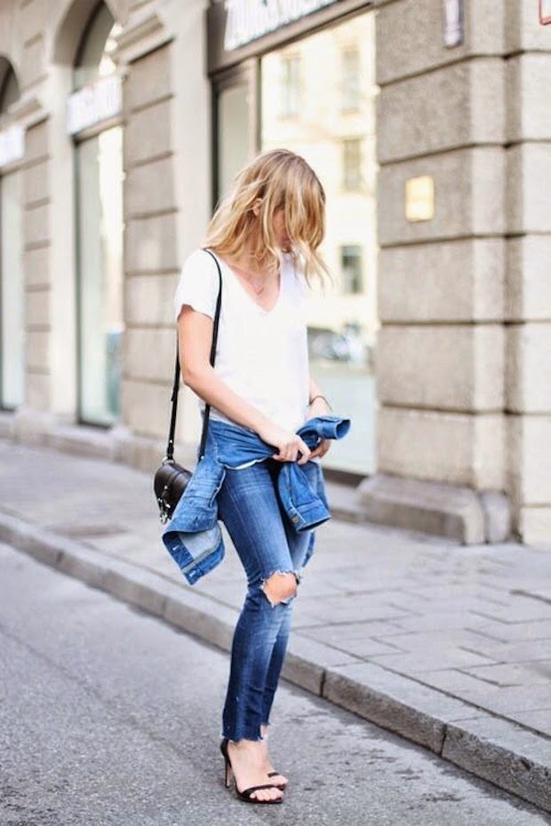rich girls.: Blogger Style | Mija.