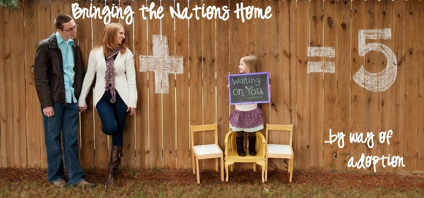 Bringing the Nations Home