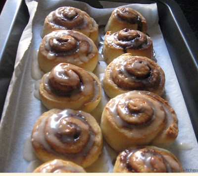 Cinnamon Rolls