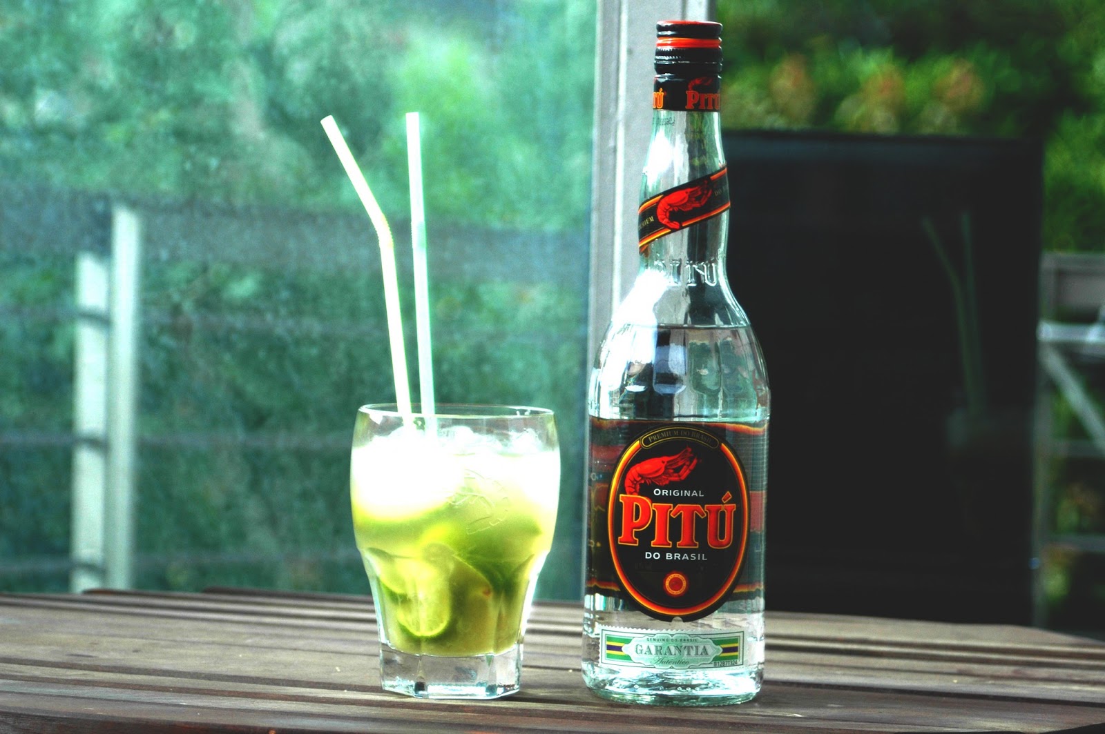Pitu Cocktail Glass 120