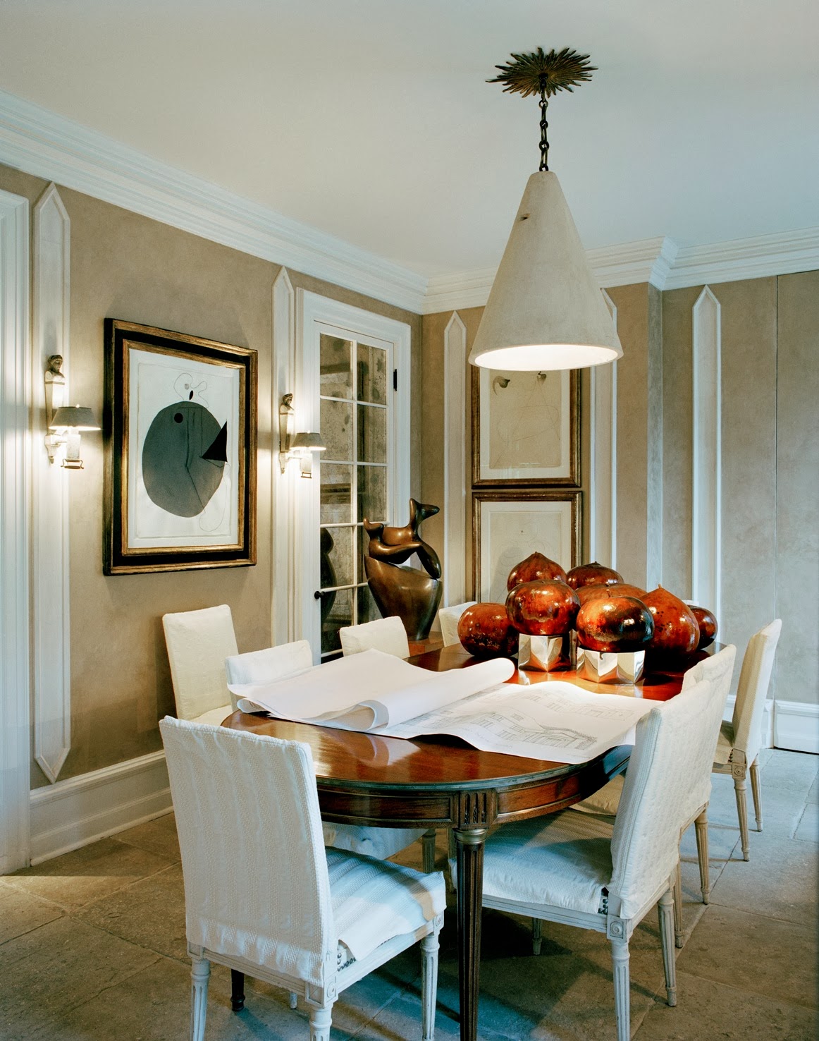 The Arts by Karena: Stephen Sills Decoration