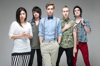 The Summer Set Band Picture