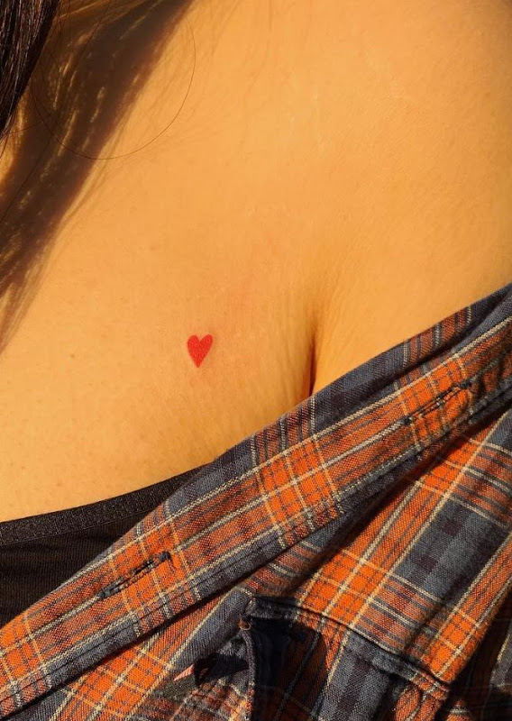 Mini tatuagens femininas Mini tatuagens femininas