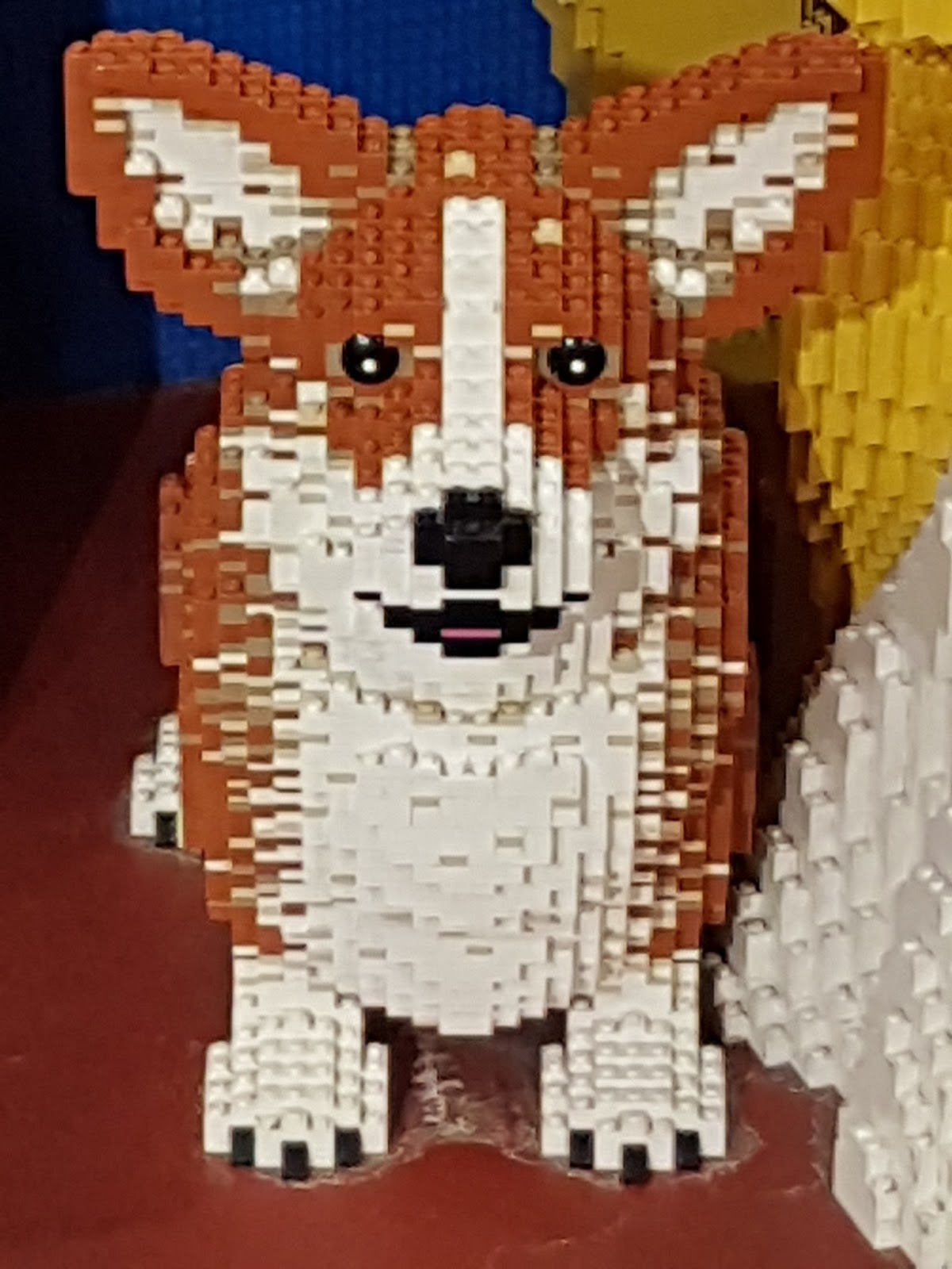 Helen's Home World Spotted Dogs