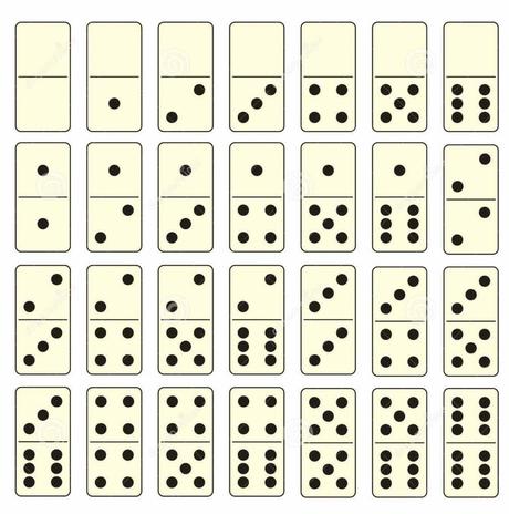 Mecánicamente Gruñón picar Cómo diseñar tu propio juego de dominó didáctico