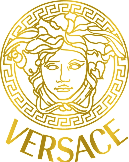 The gallery for --> Versace Logo Medusa