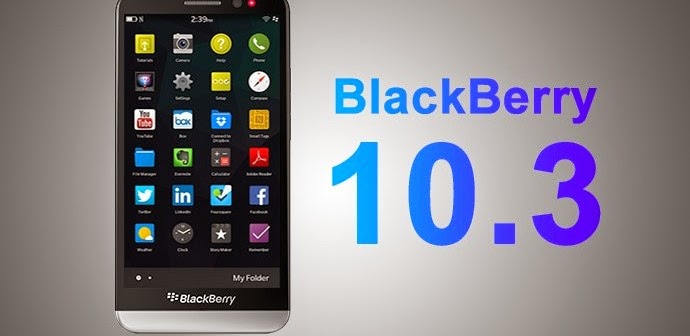 BlackBerry anuncia que BBOS 10.3 esta muy cerca